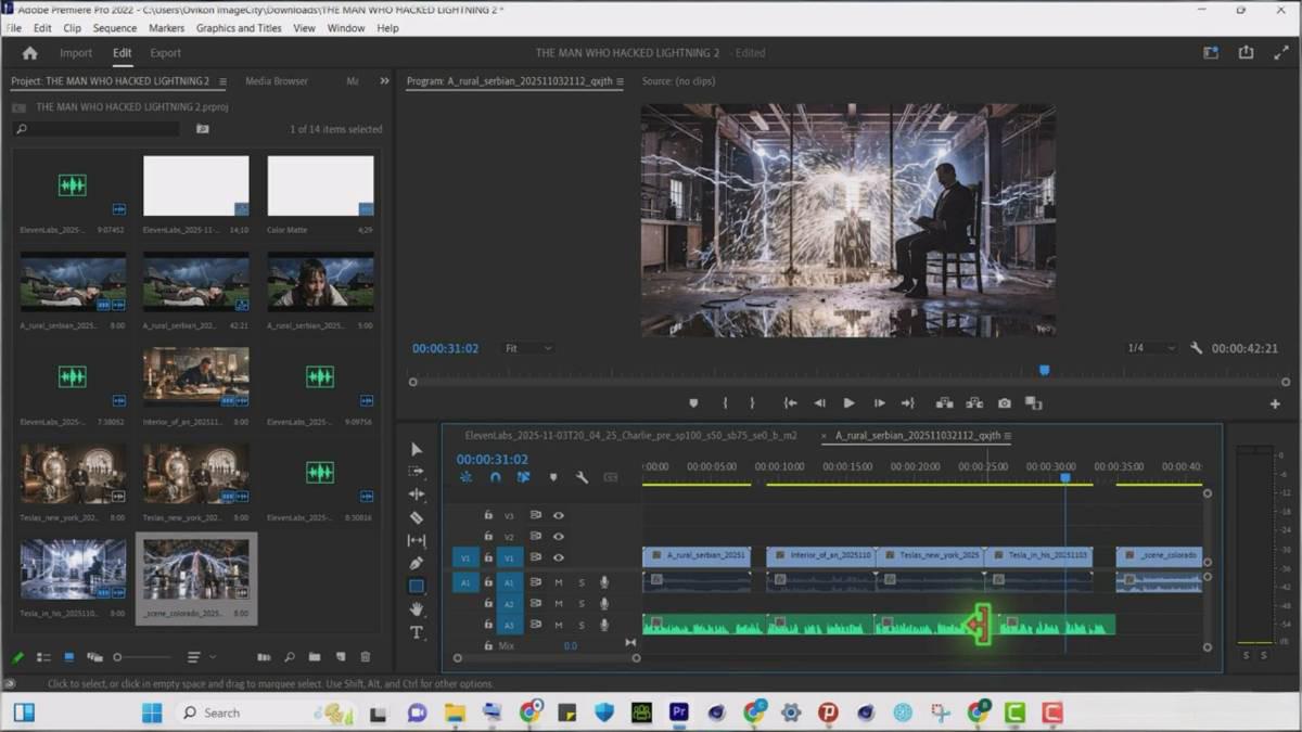 图片[7]-AI电影制作终极指南：从创意到成片，系统掌握智能影视全流程实战课(中英字幕-鸿途网创资源站
