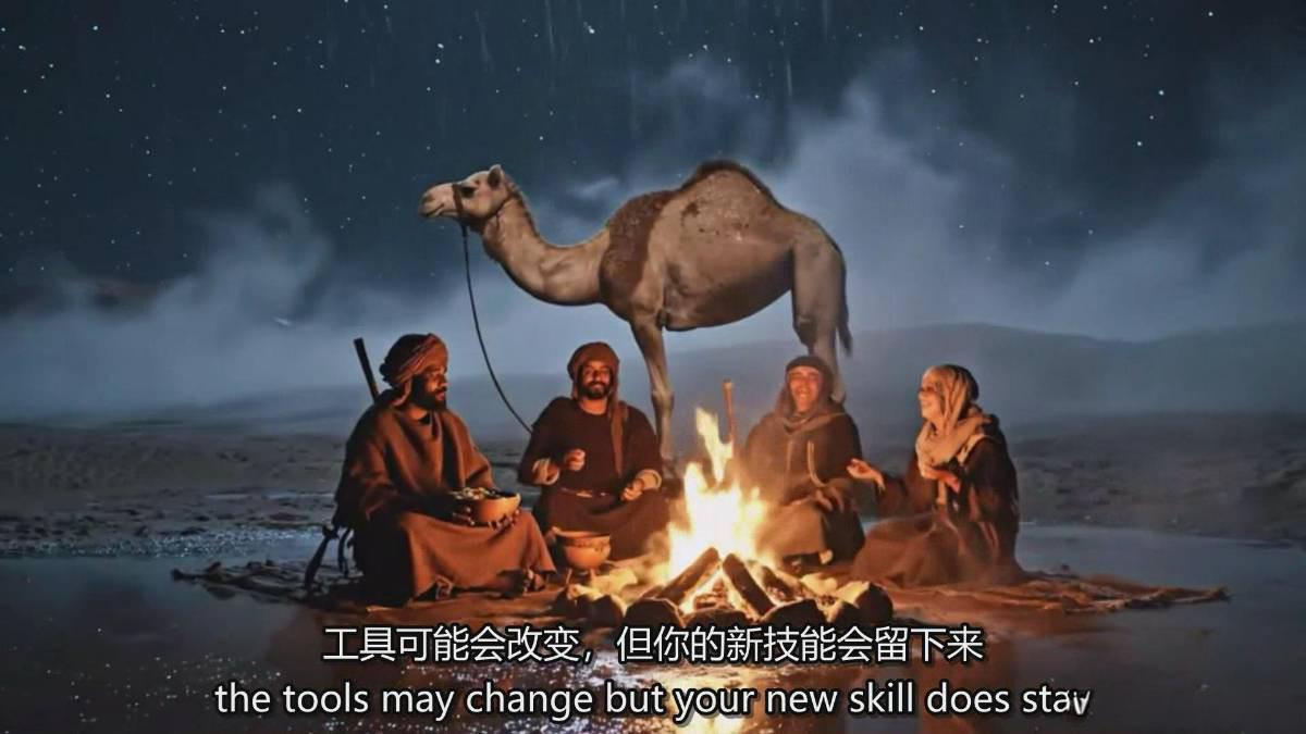 图片[5]-AI电影制作终极指南：从创意到成片，系统掌握智能影视全流程实战课(中英字幕-鸿途网创资源站